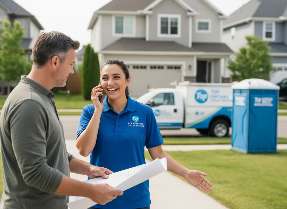 Short Term Porta Potty Rental Hampton, CT FAQs